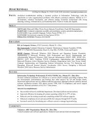 Professional Resume Samples For Job Sample Resumes Resume Objective Sample Resume Templates Sample Resume Format