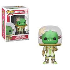 Leviathan is the name of one of the outfits in fortnite battle royale. Fortnite Pop Vinyl Figur Leviathan Gamestop De