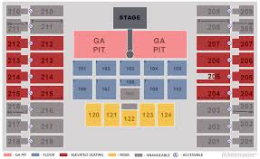 Alerus Center Seating Metallica Related Keywords