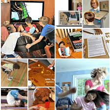 Have an indoor picnic or tea party. 50 Fun Summer Activities Crafts Field Trips From Pre K To Teens Momof6