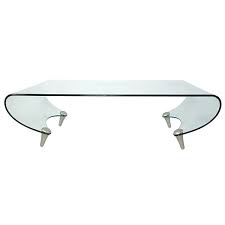 See the selection of coffee tables in fabulous designs here. Postmodern Glass Coffee Table Tango By Fabio Di Bartolomei For Fiam Italia Doctor Decorum