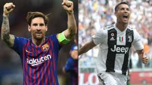 Messi owns ronaldo after being asked on his thoughts of ronaldos statement. Lionel Messi Vs Cristiano Ronaldo All Time Career Goals Champions League Records Awards Trophies The Week Uk