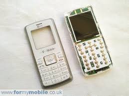 LG KP130 disassembly, screen ...