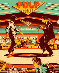 The work of these posters is legendary. Domestika On Twitter Montreal Based Artist Marie Bergeron Is Inspired By Classic Movies And Games To Hear Her Speak On Movie Poster Design Check Her This Episode Of Curiousminds A Podcast By Domestika Https T Co Oa8jh7kcew