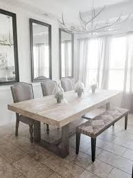 modern farmhouse dining room decor