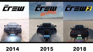Gameplay en xbox one the crew 2 vs the crew graphics and sound comparison gameplay comparativa de gráficos y sonido. The Crew Vs The Crew Wildrun Vs The Crew 2 Graphics Sound Comparison Youtube