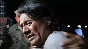 Após 95 dias à deriva, pescador é resgatado: 'Comi até baratas' • DOL