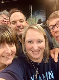 Cracking night down St Keverne, Johnny was