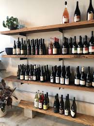 Psychic Wines In Silver Lake For Organic Wine Wine Shop Interior Wines Organic Wine