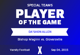 Bishop Maginn High School (Albany, NY) Varsity Football