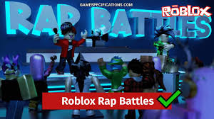 Ever written together as a band. Awesome Roblox Rap Battles Explained With Lyrics Game Specifications