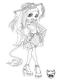 Ausmalbilder Malvorlagen Monsters High High Jinafire2 Monster High Ausmalbilder Monster High Ausmalbilder Ausmalbilder Malvorlagen