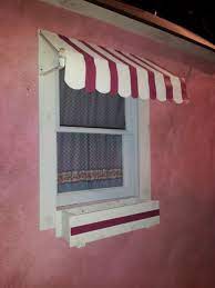 Theatre Projects Quick Window Awning Diy Awning Window Awnings Diy Window
