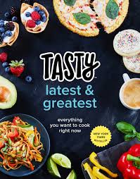 Sugar free copycat frosty recipe. Tasty Latest And Greatest Everything You Want To Cook Right Now An Official Tasty Cookbook Tasty 9780525575641 Books Amazon Ca