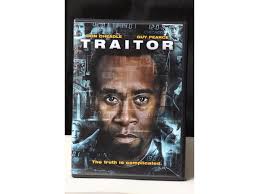 Traitor DVD:5841