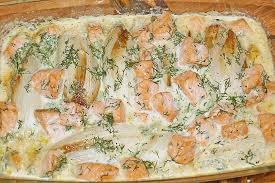 Chicoree Auflauf Mit Lachs Von Brilla Chefkoch Rezept Chicoree Auflauf Chicoree Lachs