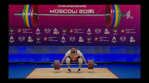Pecinta gus fuad plered dan barokah abah guru sekumpul. Lasha Talakhadze Clean And Jerk 263 Kg Total 485 World Record Youtube