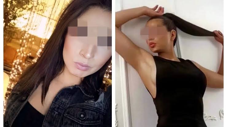 Dentro de una maleta, así fue hallada sin vida la modelo Natalia Villalba en un apartamento