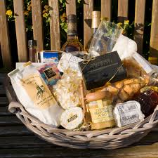 Making Unique Gift Baskets