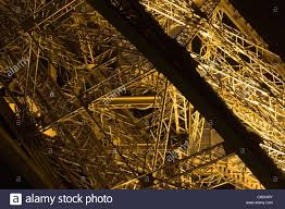 Eiffel tower close up images. Download This Stock Image Eiffel Tower By Night Close Up Detail Cwxa9y From Alamy S Library Of Millions Of High Resoluti Stock Photos Eiffel Tower Close Up