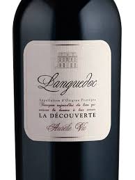 Aurelie Vic La Découverte Languedoc Rouge | Vivino