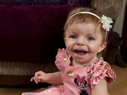 Mum shares joy at progress of daughter's genetic condition so rare it  doesn't have a name