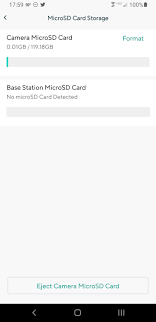 I've tried restarting the base station, no go. Outdoor Cam Microsd 32gb 20 By Seapup Ask The Community Wyze Community