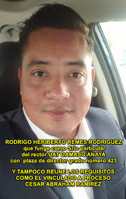 Abraham Rodriguez Ramirez