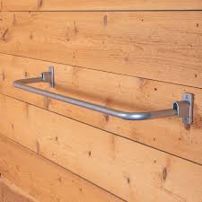 How to make a swiveling pvc saddle pad rack. Easy Up Lightweight Collapsible Horse Blanket Bar Schneiders Saddlery