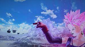 Gotenks obtained great power by succeeding in the fusion technique! Wasteland Snowy Ffhq Edition Xenoverse Mods