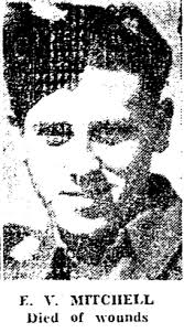 Ernest Vernon Mitchell