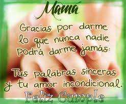 Resultado De Imagen Para Cartas De Cumpleanos Para Mi Mama Imagenes De Feliz Dia Pensamientos Para Mama Frases Para Mama