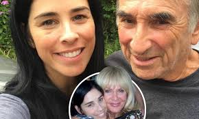 Sarah Silvermans father Donald dies days after her stepmother Janice  passed away | Daily Mail Online