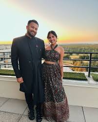 🫶🏽 we danced. we laughed. we celebrated. Big love to Jay and Charu