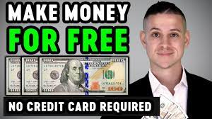 This typically means a credit card, but there are ways to shop online even without a credit card. 3 Free Ways To Make Money Online Even If You Re Broke No Credit Card Required Youtube