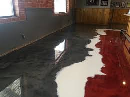 Metallic Floors Step By Step Instructions For Free Metallic Epoxy Floor Diy Epoxy Basement Flooring