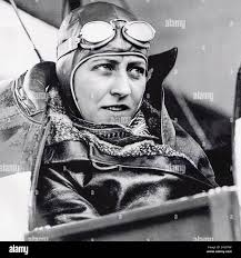 Amy johnson en 1930 Banque de photographies et d'images à haute résolution 