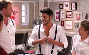 There are official first date versions in the u.s.a, sweden, israel, netherlands, brazil, france, poland, spain and italy. Who Is Francesco Ciccarelli First Dates Waiter Who Fred Sirieix Said Was Really Good Looking