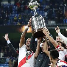 Playstation news community news site news site updates playstation network status tt podcast suggest news. Copa Libertadores Saga Ends As River Plate Wins In Madrid The Spokesman Review