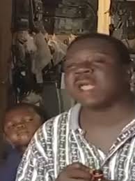 I No Go Look Your Face by Mr Ibu