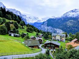 Transfiguration = Hiking the Swiss Alps | by Saurabh | Ascent Publication