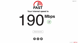 When it comes to internet speed test sites, speedtest.net is numero uno. 5 Best Sites To Test Internet Speed 2020 Edition