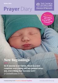 Prayer Diary