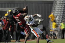 South Carolina star receiver Shi Smith not playing against Georgia