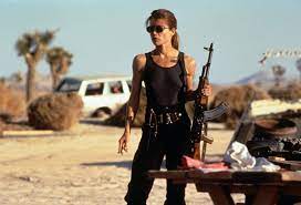 She has been modeling since the age of fifteen, starting in her hometown and later moving to los angeles when she turned 18 to pursue her career in the entertainment industry. The Terminator Franchise Has Let Sarah Connor Down
