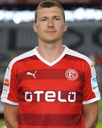 Oliver Fink Fortuna Dusseldorf Deutsche Fussballer Dusseldorf