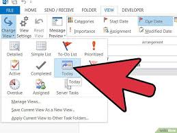 How To Organize Yourself Using Microsoft Outlook 11 Steps Microsoft Outlook Outlook Calendar Outlook Hacks
