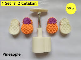Masak sampai air agak menyusut, lalu masukkan gula. Jual Nastar Bentuk Nanas Terbaru Lazada Co Id