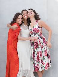 Image result for black tie optional female