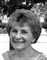 Jean Overdorf Obituary (2015)